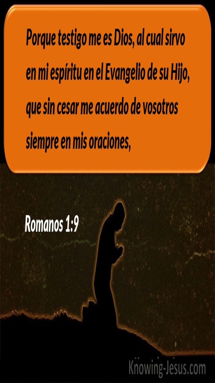 Romanos 1:9 (negro)